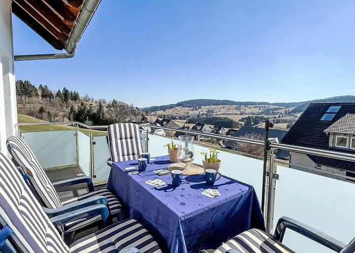 Apartment Schwarzwaldblick I By Interhome