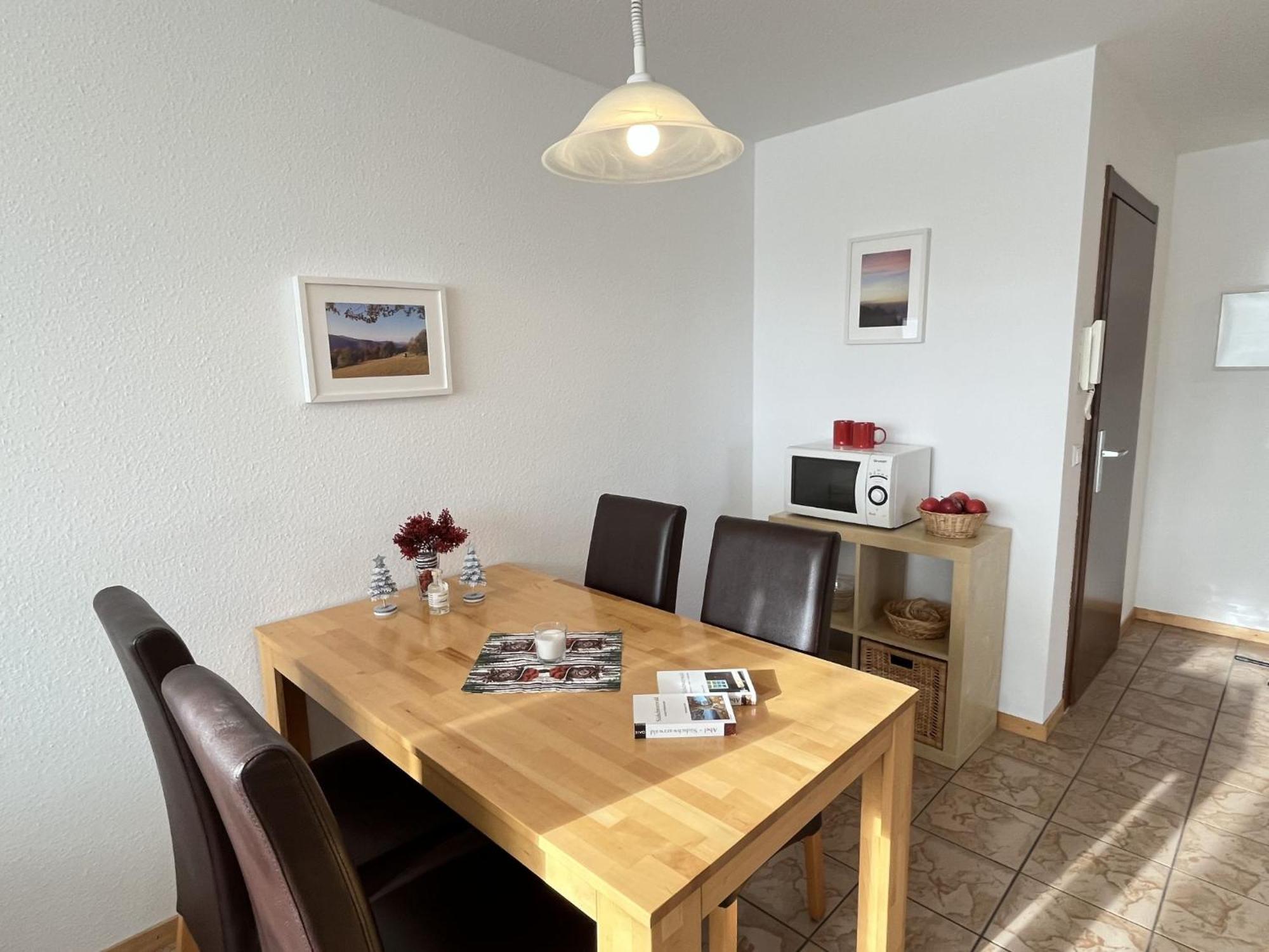 Schwarzwaldblick I By Interhome Appartement Bernau im Schwarzwald