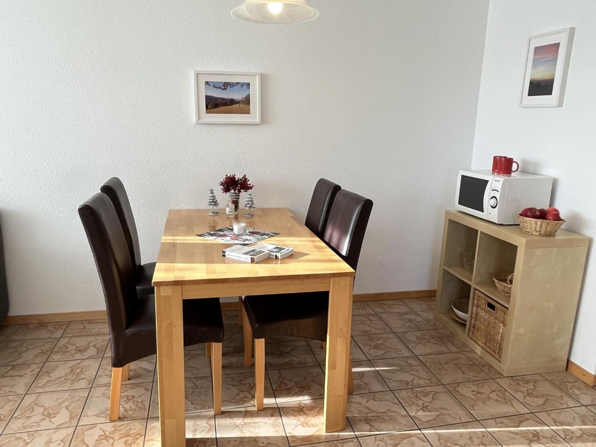 Schwarzwaldblick I By Interhome Appartement
