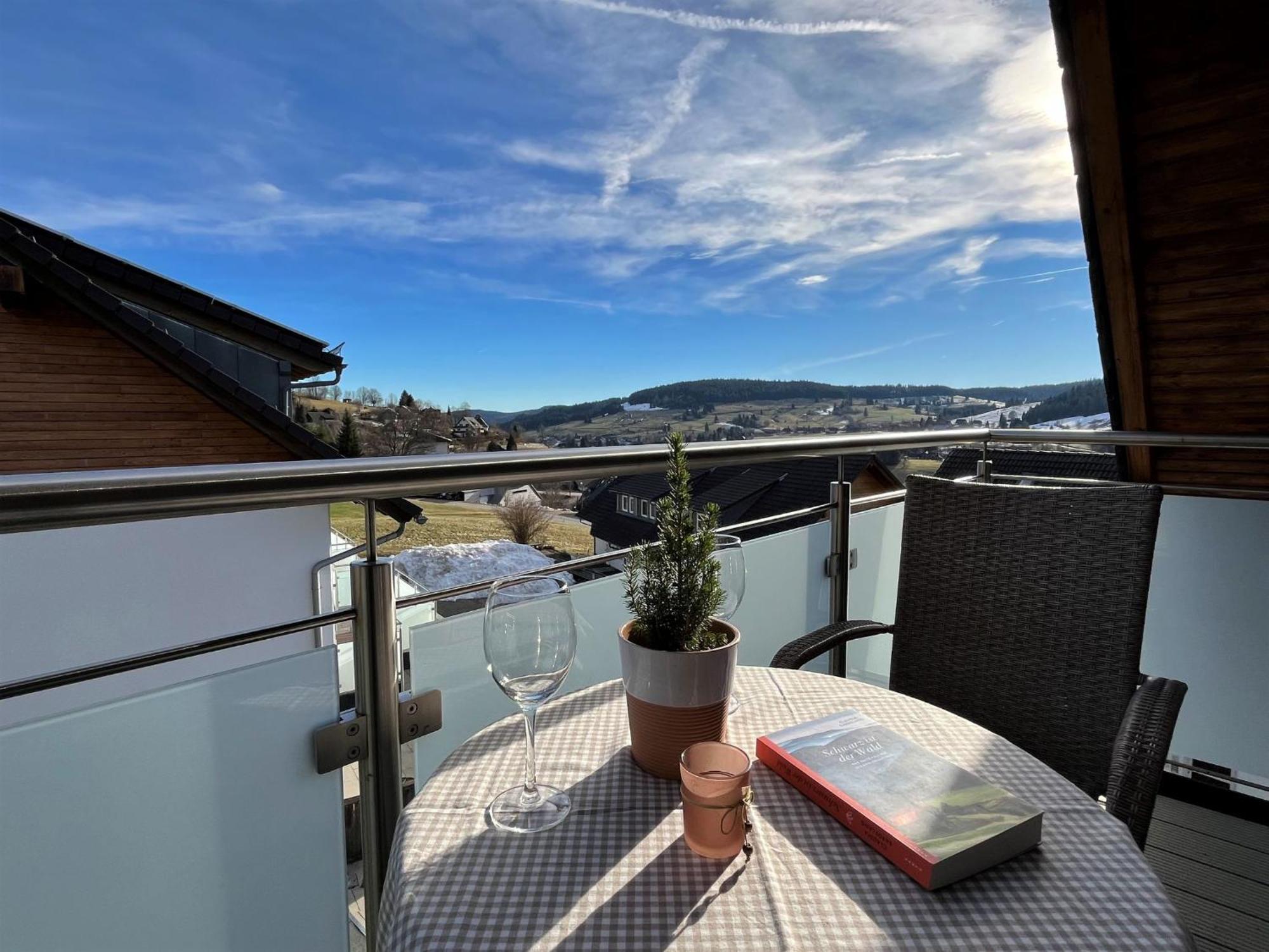 Schwarzwaldblick I By Interhome Bernau im Schwarzwald