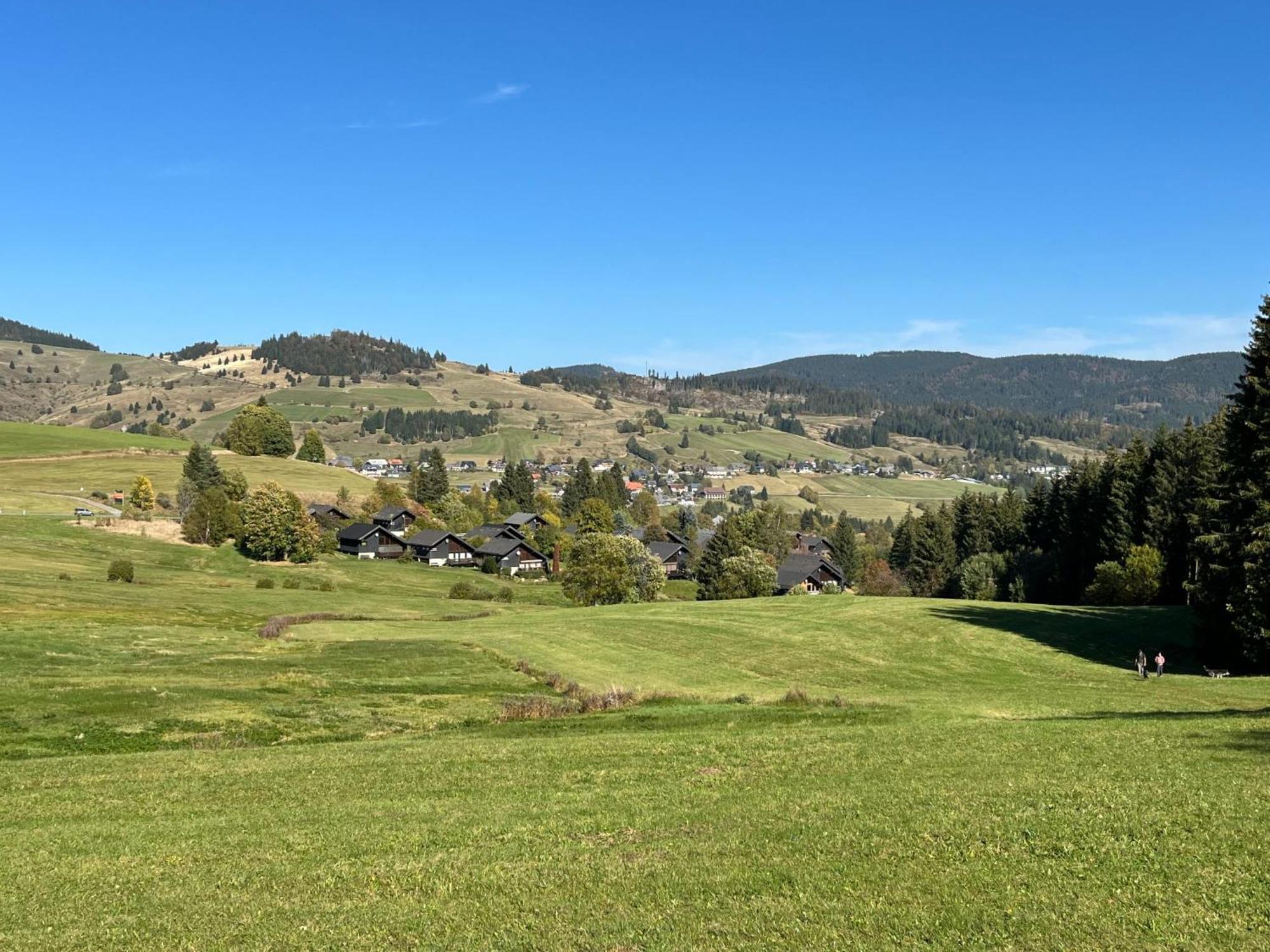 Appartement Schwarzwaldblick I By Interhome