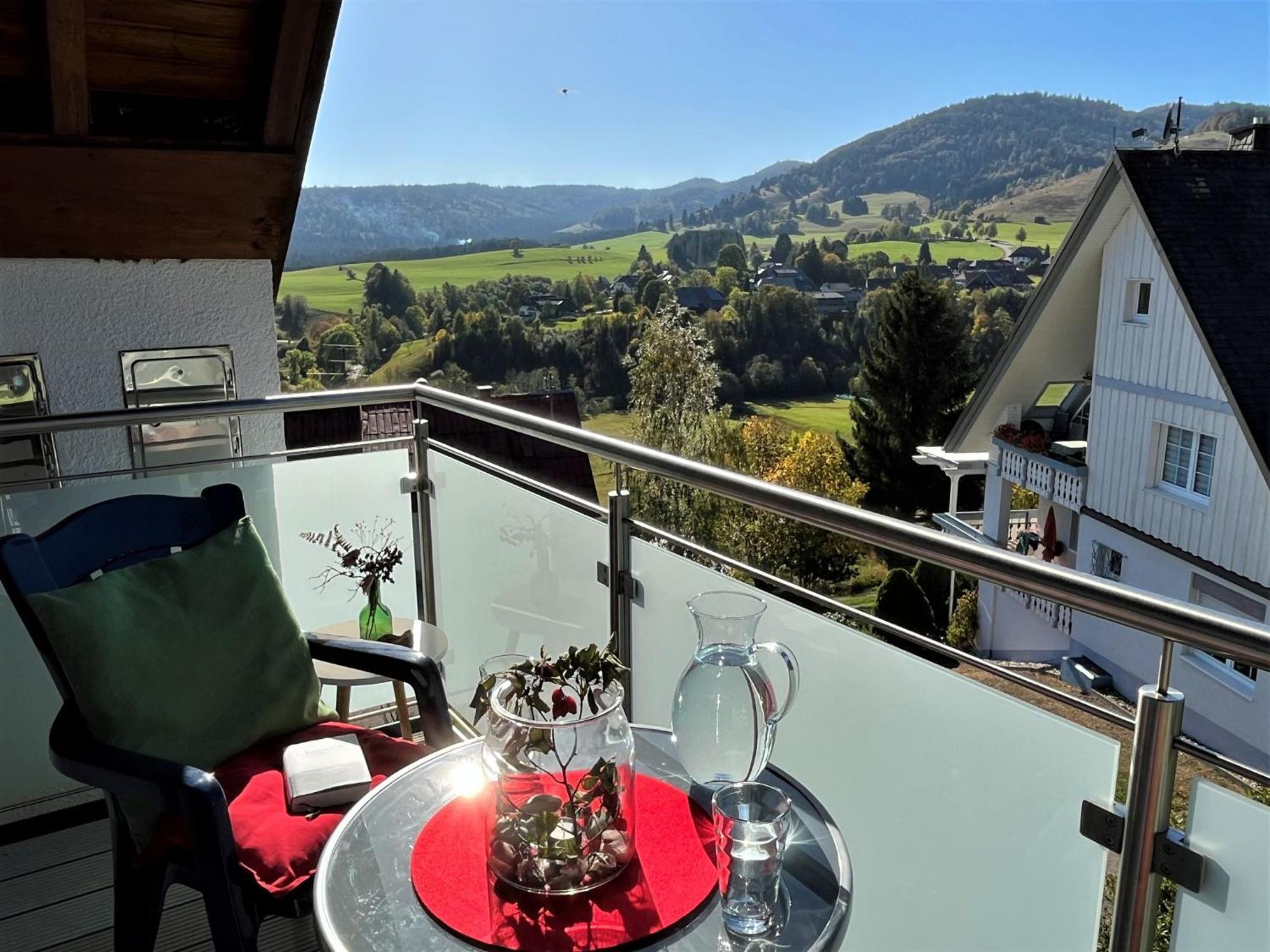 Schwarzwaldblick I By Interhome Appartement Bernau im Schwarzwald