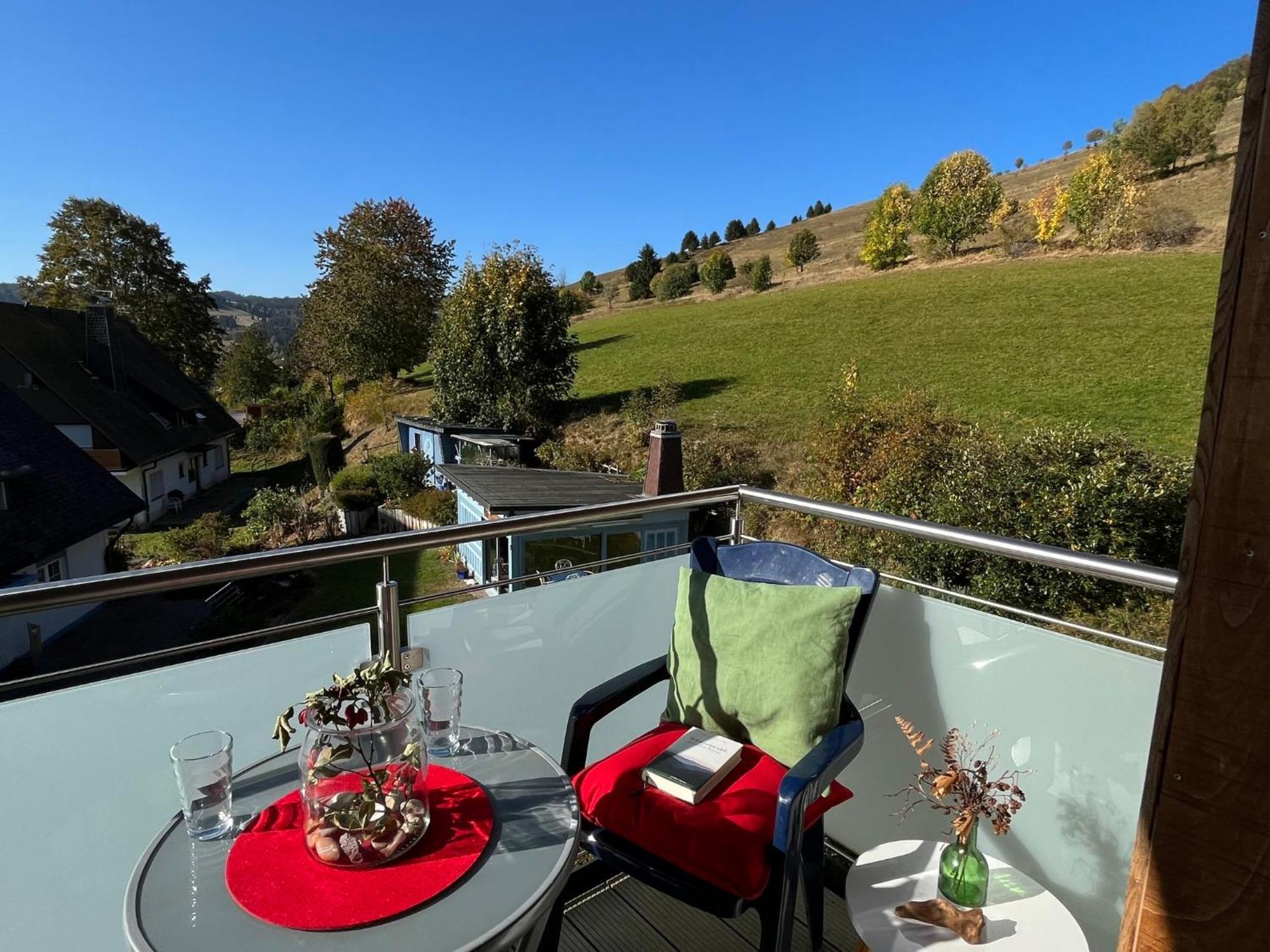 Appartement Schwarzwaldblick I By Interhome