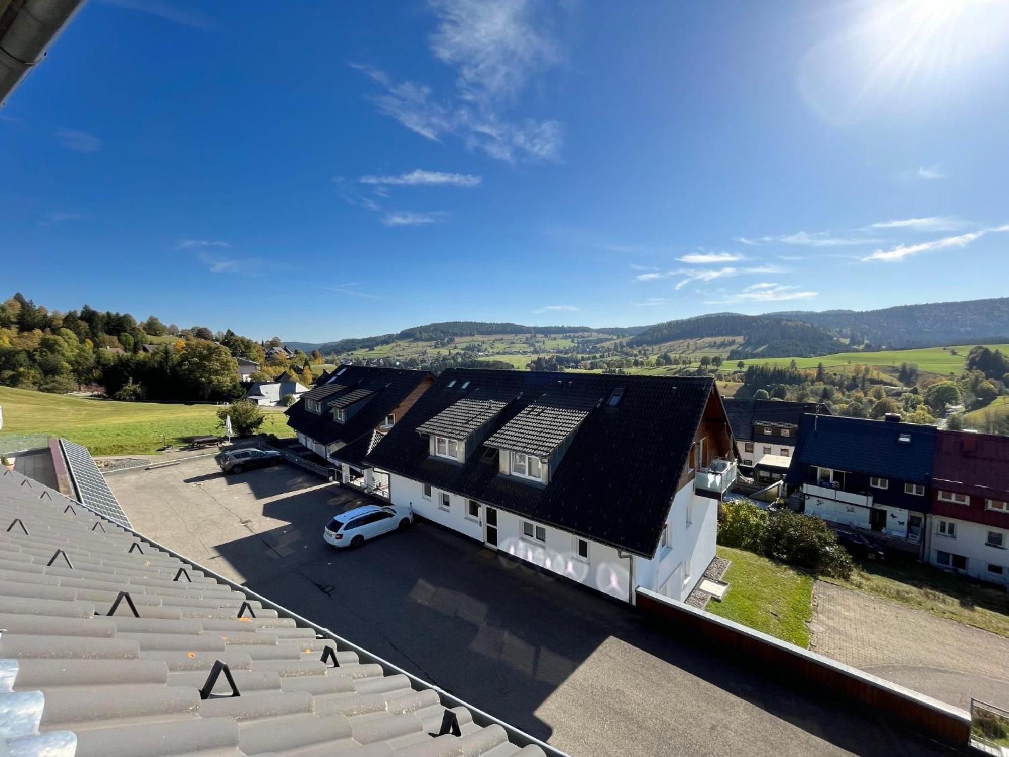 Schwarzwaldblick I By Interhome Appartement