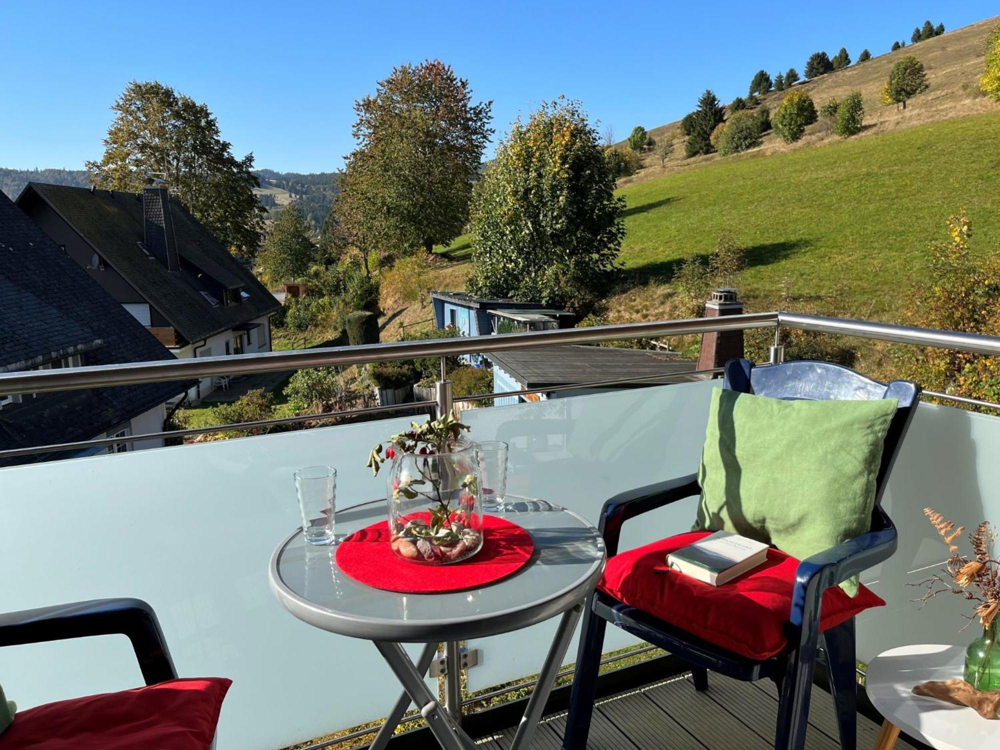 Schwarzwaldblick I By Interhome Appartement Bernau im Schwarzwald