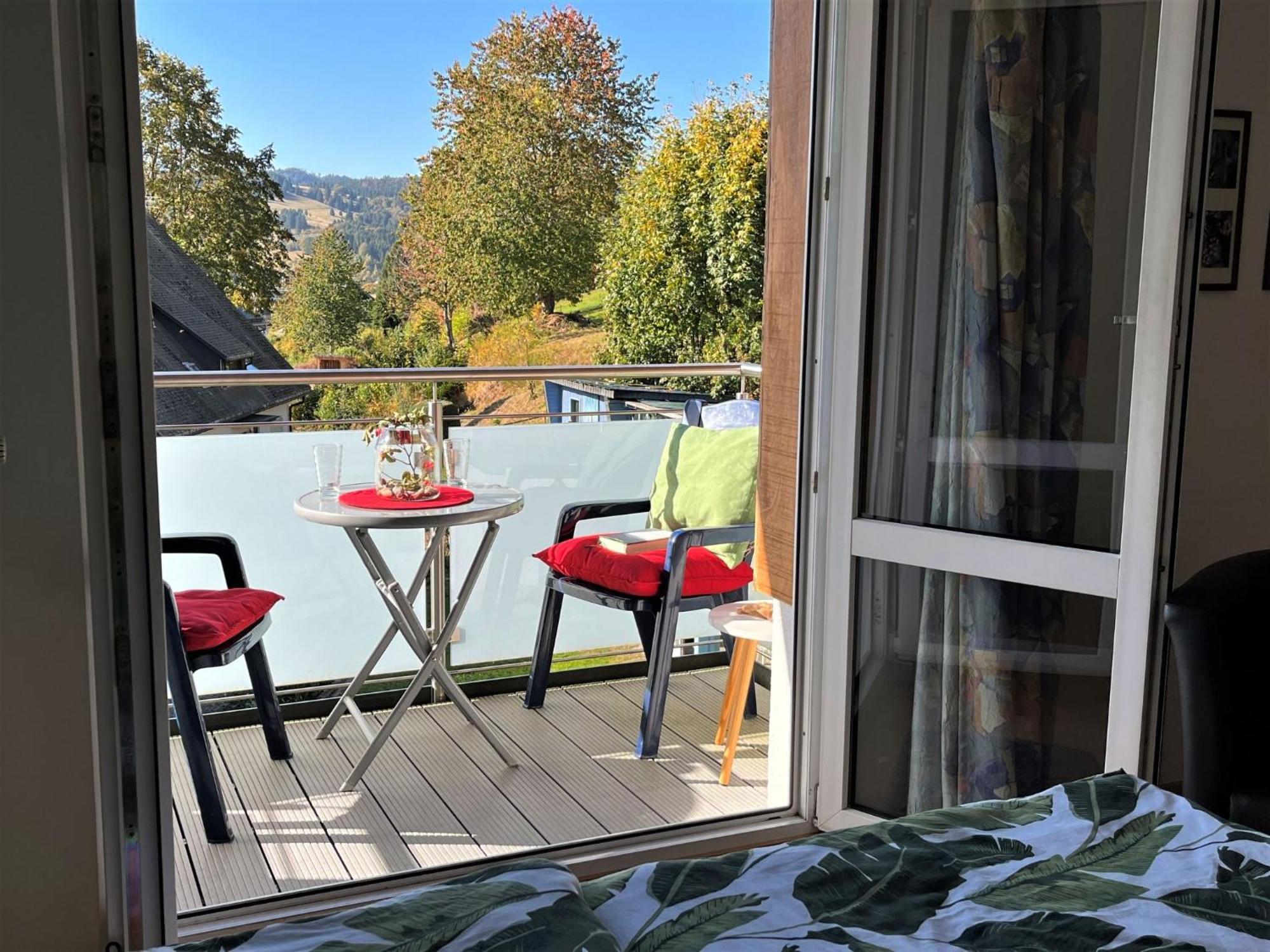 Schwarzwaldblick I By Interhome Appartement
