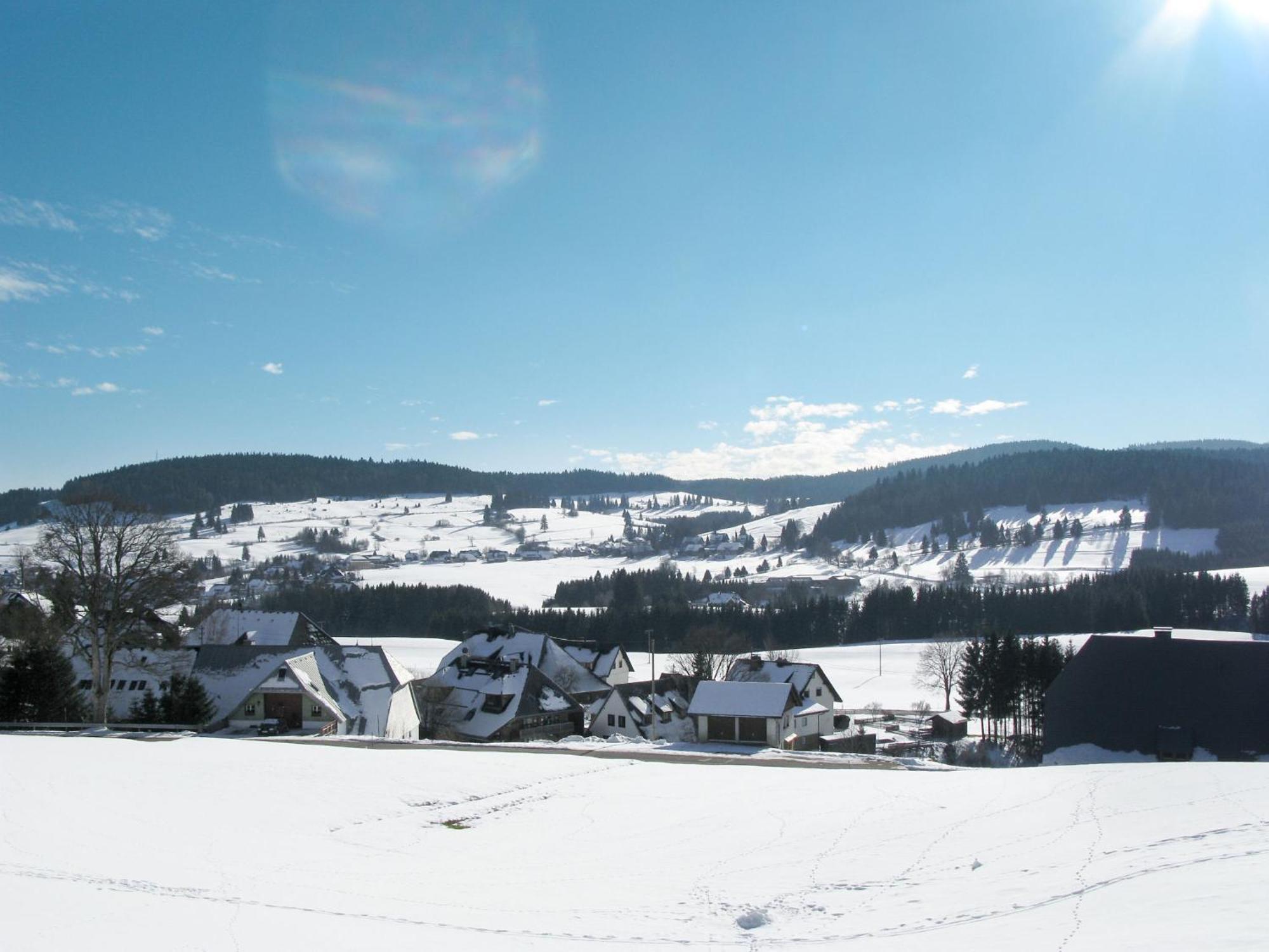 Schwarzwaldblick I By Interhome * Bernau im Schwarzwald