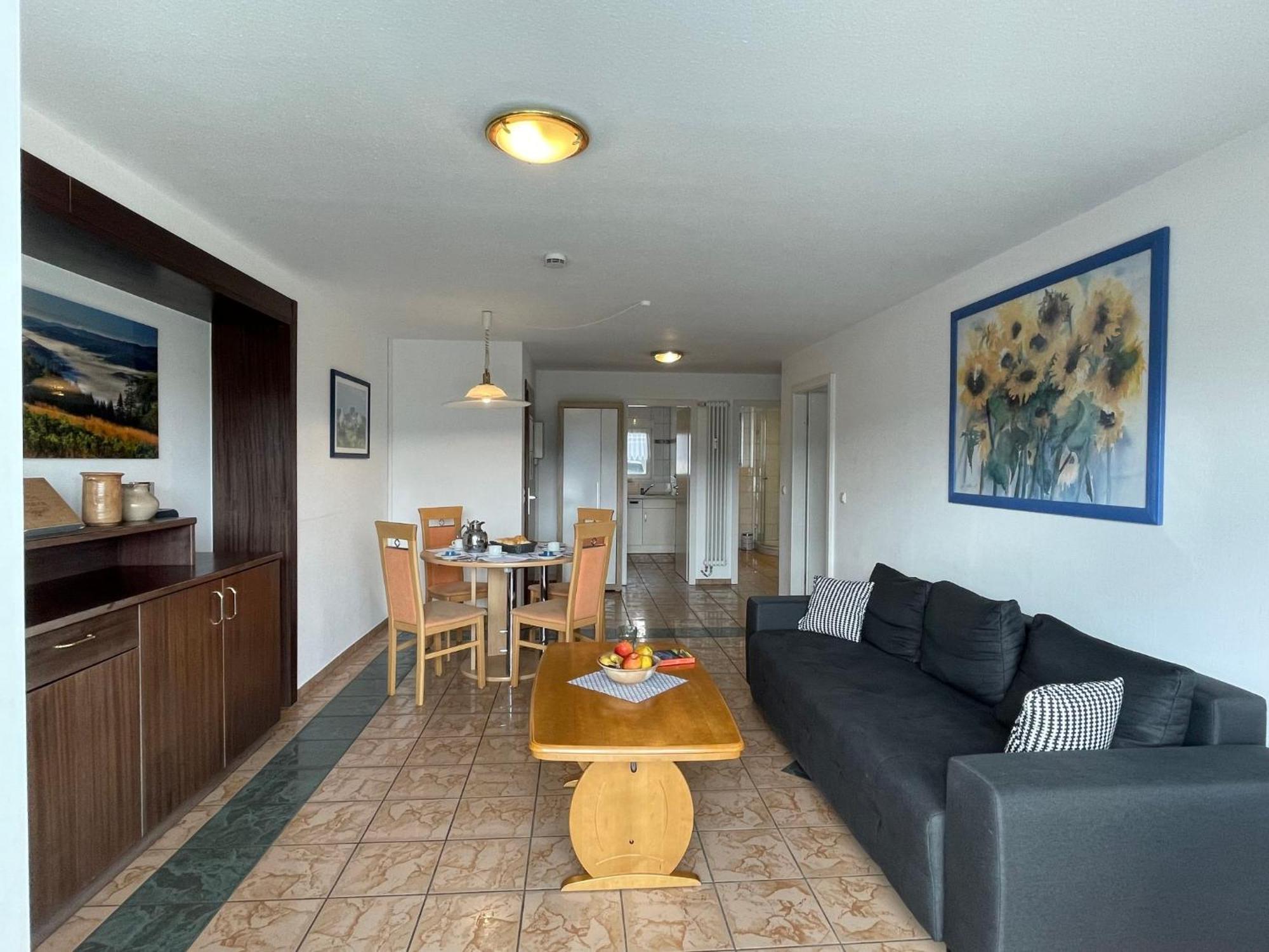 Schwarzwaldblick I By Interhome Appartement
