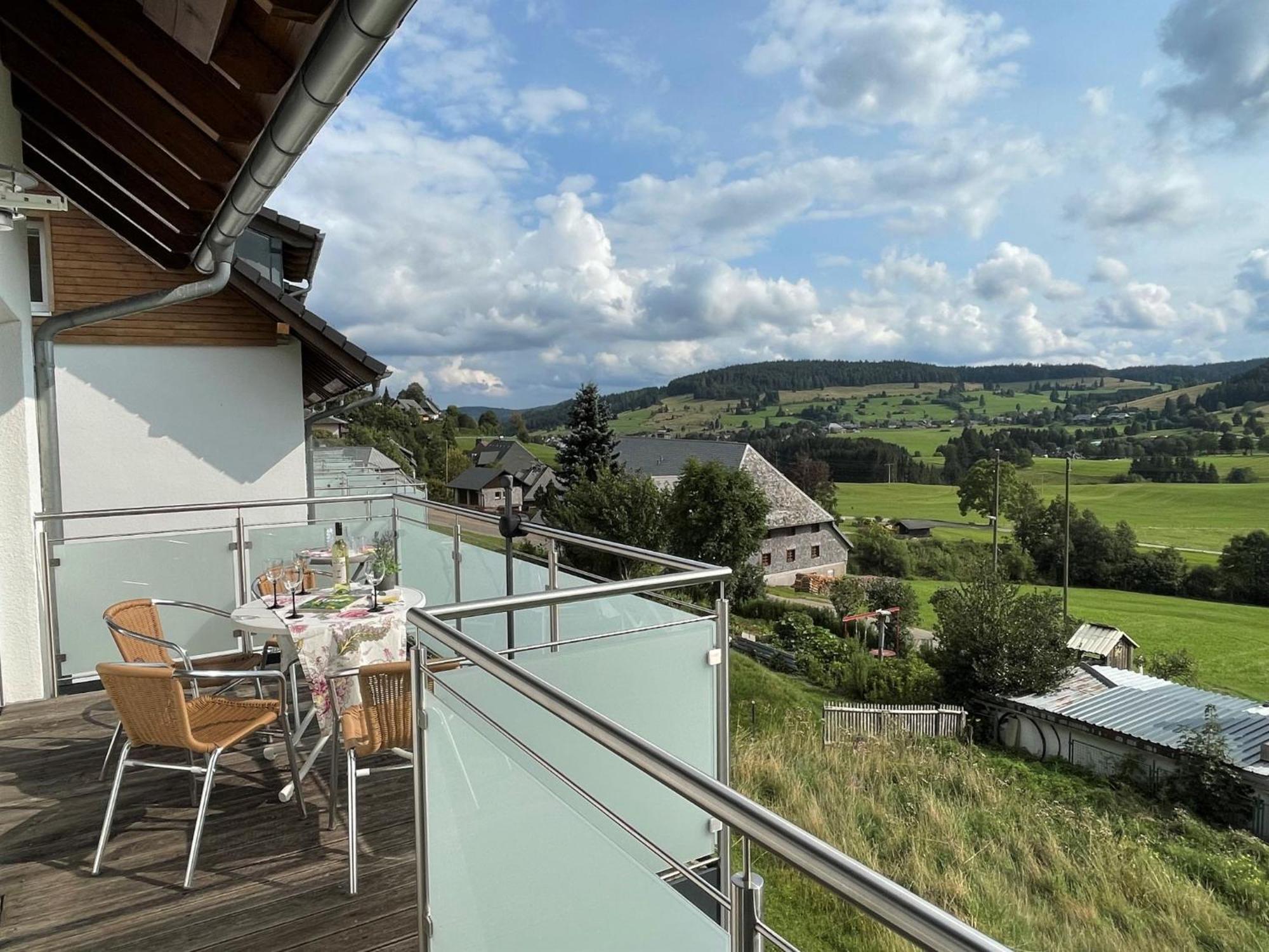 Schwarzwaldblick I By Interhome Appartement Bernau im Schwarzwald