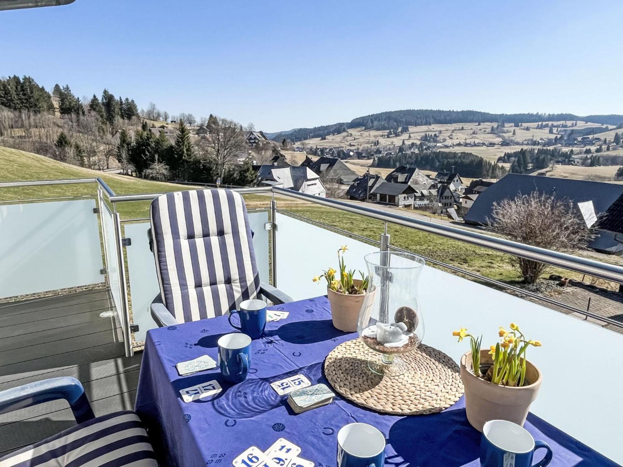 Schwarzwaldblick I By Interhome Appartement *
