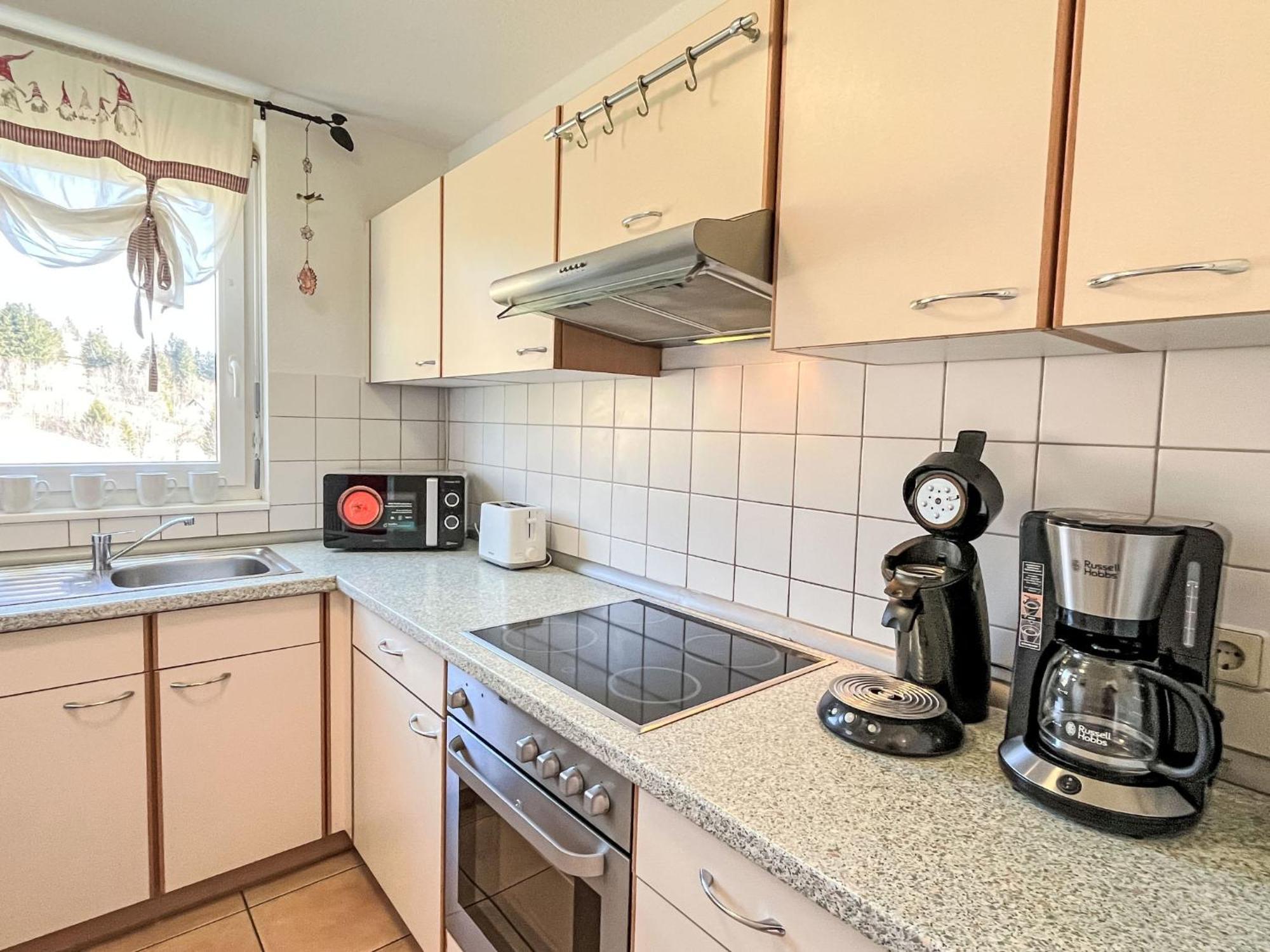 Appartement Schwarzwaldblick I By Interhome