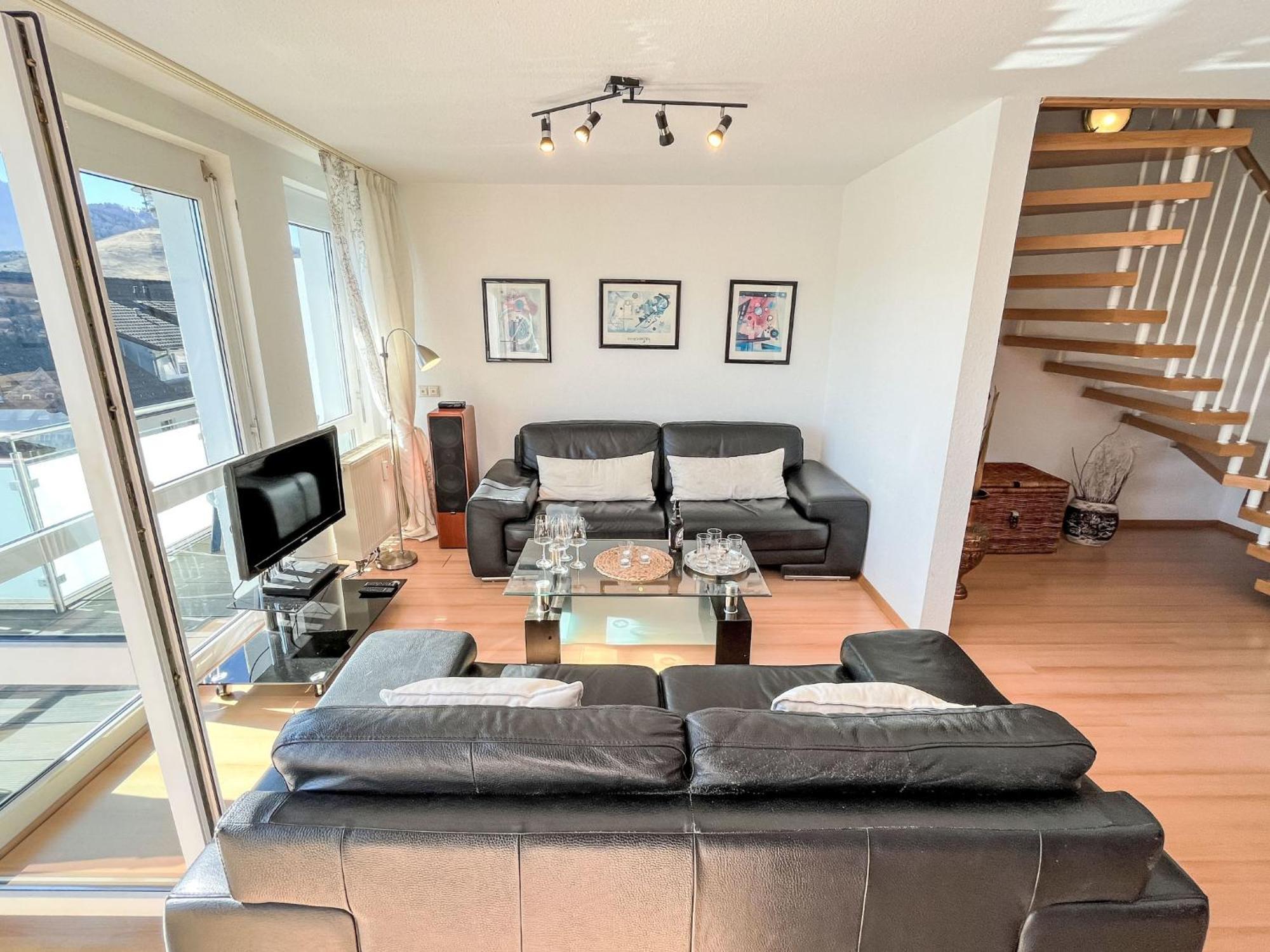 Schwarzwaldblick I By Interhome Appartement
