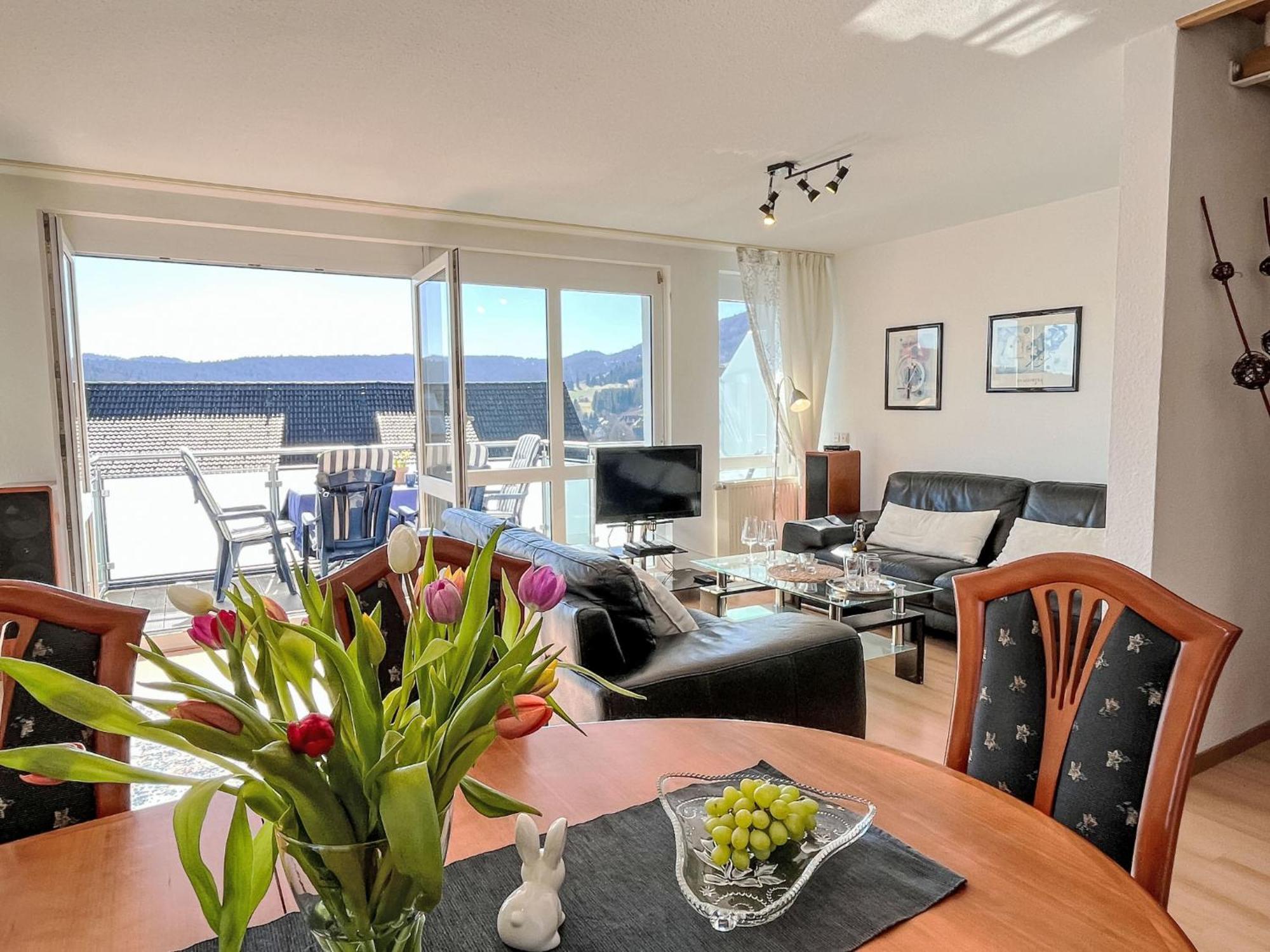 Appartement Schwarzwaldblick I By Interhome Bernau im Schwarzwald