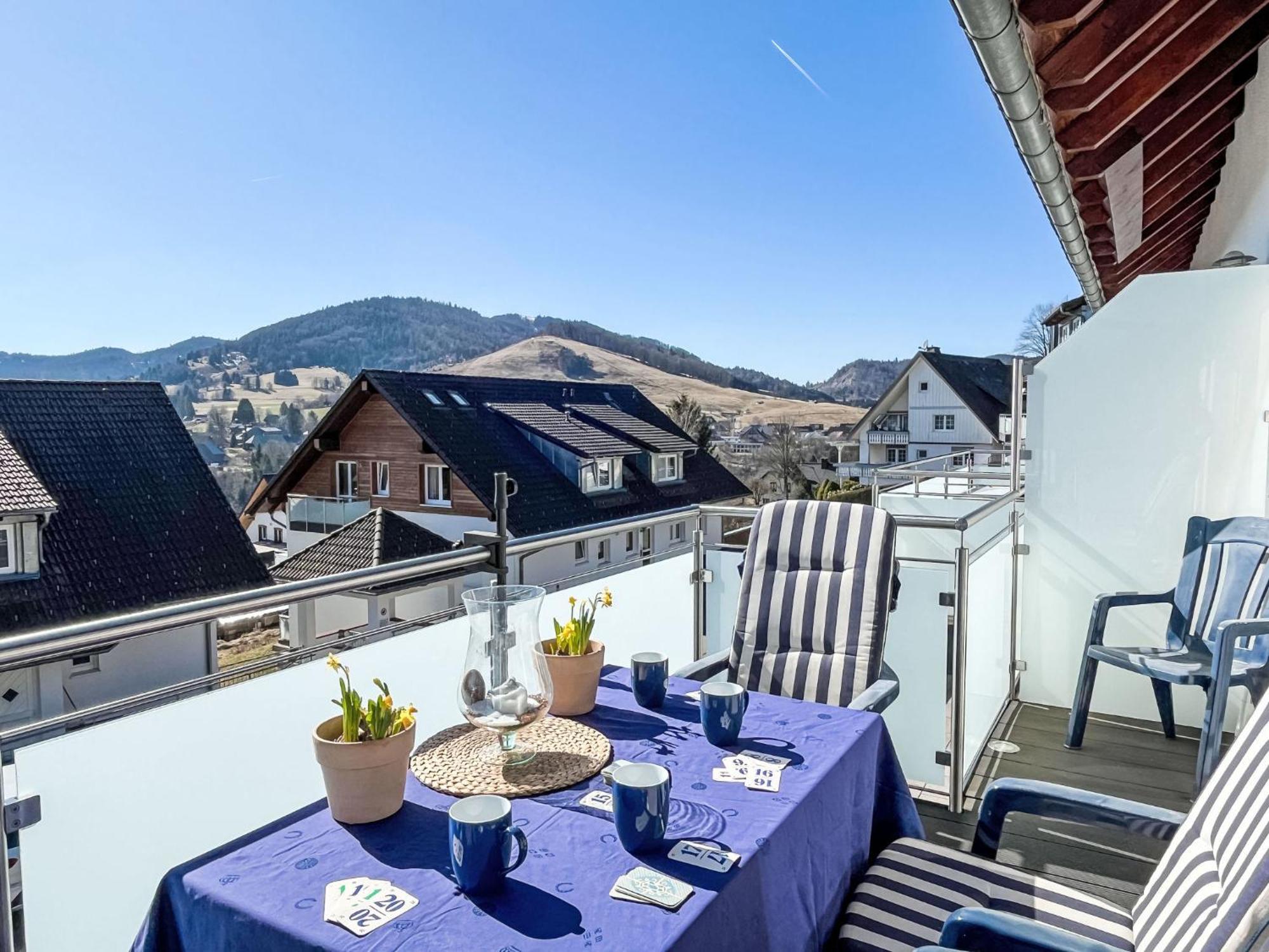 Schwarzwaldblick I By Interhome Appartement